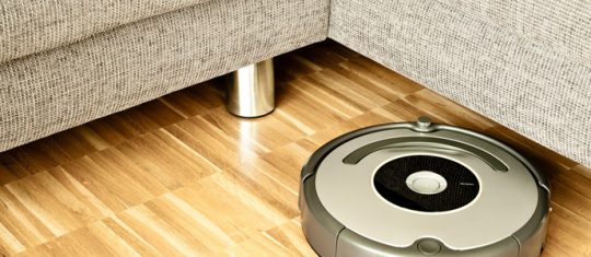 aspirateur robot