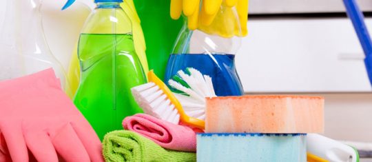 Matériel et produits de nettoyage et d'hygiène