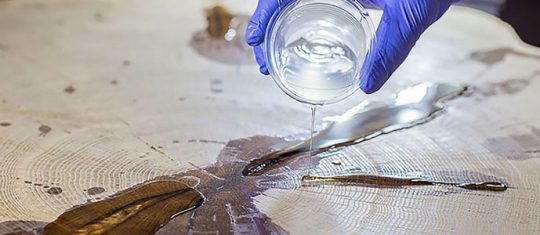 produit chimique non néfaste utiliser en remplacement à l'acétone