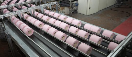 Trouver un spécialiste de l'essuyage industriel